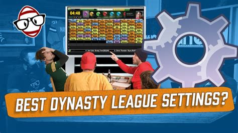 dynasty league settings